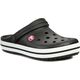 Crocs Klapki męskie Crockband 11016-001 czarne r. 45/47