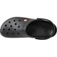 Crocs Klapki Crocband 11016-001 czarne r. 46/47