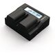 Ładowarka do aparatu Duracell Duracell Dual Charger for DR9943/LP-E6