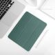 Etui na tablet Uniq USAMS Etui Winto iPad Air 10.9" 2020 ciemny zielony/dark green IP109YT04 (US-BH654) Smart Cover