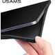 Etui na tablet Uniq USAMS Etui Winto iPad Air 10.9" 2020 różowy/pink IP109YT02 (US-BH654) Smart Cover