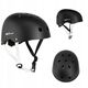 MTW001 CZARNY ROZM. XS(48-52CM) KASK NILS EXTREME