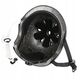 MTW001 CZARNY ROZM. XS(48-52CM) KASK NILS EXTREME