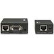 System przekazu sygnału AV Manhattan Extender VGA Cat5/5e/6 z audio do 300 m (177344)