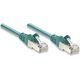Intellinet Network Solutions Patch kabel Cat5e SFTP 3m zielony (330596)