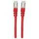 Intellinet Network Solutions Patchcord Cat6A, SFTP, 7.5 m, czerwony (319133)
