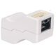 Intellinet Network Solutions Adapter Łącznik Cat6 z Blokadą (790727)