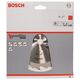 Bosch Piła tarczowa Speedline Wood H 160x2,4x16mm 2608640784