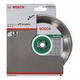 Bosch Diamentowa tarcza tnąca Standard do ceramiki 150m - 2608602203