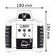 Bosch Niwelator laserowy