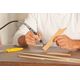 Dremel Tarcze ścierne SpeddClic 30mm grys 60 6szt. (2615S411JA)