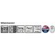 Wiertło Bosch do betonu SDS+ 55mm  (2608597776)