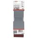 Bosch Zestaw taśm szlifierskich X440 75 x 457mm ziarnistość 60 3szt. (2608606033)