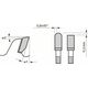 Bosch Tarcza pilarska Expert for Laminated Panel 300 x 30mm 96 zębów (2608642517)