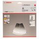 Bosch Tarcza pilarska Top Precision Best for Multi Material 210 x 30mm 54z (2608642096)