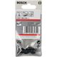 Bosch Zestaw do osadzania kołków 8mm 4-częściowy (2607000545)