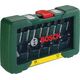 Bosch HM-Frezy zestaw 8mm 15 sztuk (2607019469)