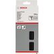 Wkłady klejowe Bosch 11 mm x 200 mm czarne 25 szt. 0.5 kg 2607001178