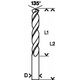 Wiertło Bosch HSS walcowe 1,6mm  (2608585471)
