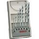 Wiertło Bosch Bosch Wiertła do kamienia CYL-1 Set 7 sztuk