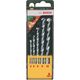 Bosch Bosch Wiertła do betonu - zestaw 5 sztuk