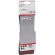 Bosch Bosch Taśma szlifierska 75x457mmP60/80/100 3 szt.