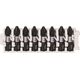 Bosch Impact Bit końcówki 8 sztuk PZ 2,25 mm (2608522325)