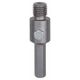 Bosch Uchwyt sześciokątny 80mm do koronek wiertniczych z gwintem M16 (2608550078)