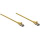 Intellinet Network Solutions Patchcord Cat6, UTP, 7.5m, żółty (342391)