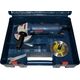 Bosch Bosch Powertools plastic case, empty (blue, 2605438170)