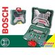 Wiertło Bosch Professional Bosch  33-częściowy zestaw bitów i wierteł X-Line  Uniwersalny