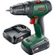 Wiertarko-wkrętarka Bosch UniversalDrill 18 V 1 x akumulator 1.5 Ah