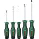 Bosch Zestaw wkrętaków 5 szt. Torx 1600A02BX6