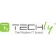 Kabel Techly TECHLY Kabel DisplayPort 1.4 8K 60Hz 5m Czarny DP-DP M/M