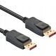 Kabel Techly TECHLY Kabel DisplayPort 1.4 8K 60Hz 5m Czarny DP-DP M/M