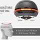 Livall Livall Kask Miejski BH51M NSO Sound by JBL Bluetooth LED M