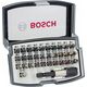 Zestaw narzędzi Bosch Bosch Robust drill set, 5 pieces, with I-Rack, drill & bit set (i-BOXX 53)