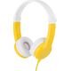 Słuchawki BuddyPhones Connect (BP-CO-YELLOW-01-K)