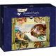 Bluebird Puzzle Puzzle 1000 Stworzenie Adama, Michał Anioł