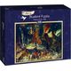 Bluebird Puzzle Puzzle 1000 Alegoria ognia,Brueghel