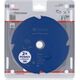 Bosch Bosch circular saw blade EfFC 190x30x1.8 / 1.2x4T - 2608644556