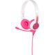 Słuchawki BuddyPhones StudyBuddy  (BP-SB-PINK-01)