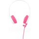 Słuchawki BuddyPhones StudyBuddy  (BP-SB-PINK-01)