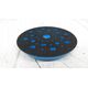 Bosch Bosch multi-hole pad 125mm hard M8 + 5/16 - 2608900005 EXPERT RANGE