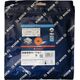Bosch BOSCH R782 X-LOCK 115mm G120 5pcs - 2608621807 EXPERT RANGE