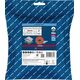 Bosch BOSCH R782 X-LOCK 115mm G120 5pcs - 2608621807 EXPERT RANGE