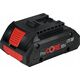 Bosch Bosch 4x battery ProCORE 18V 4.0Ah + 2x battery ProCORE 18V 8.0Ah Professional (blue/black, L-BOXX, AMPShare Alliance)
