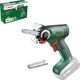 Piła łańcuchowa Bosch Bosch cordless saw NanoBlade UniversalCut 18V-65 solo, 18 volts, chainsaw (green/black, without battery and charger, POWER FOR ALL ALLIANCE)