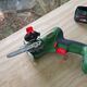 Piła łańcuchowa Bosch Bosch cordless saw NanoBlade UniversalCut 18V-65 solo, 18 volts, chainsaw (green/black, without battery and charger, POWER FOR ALL ALLIANCE)