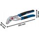 Bosch Bosch Wasserpumpenzange 250mm (1600A02W3N)